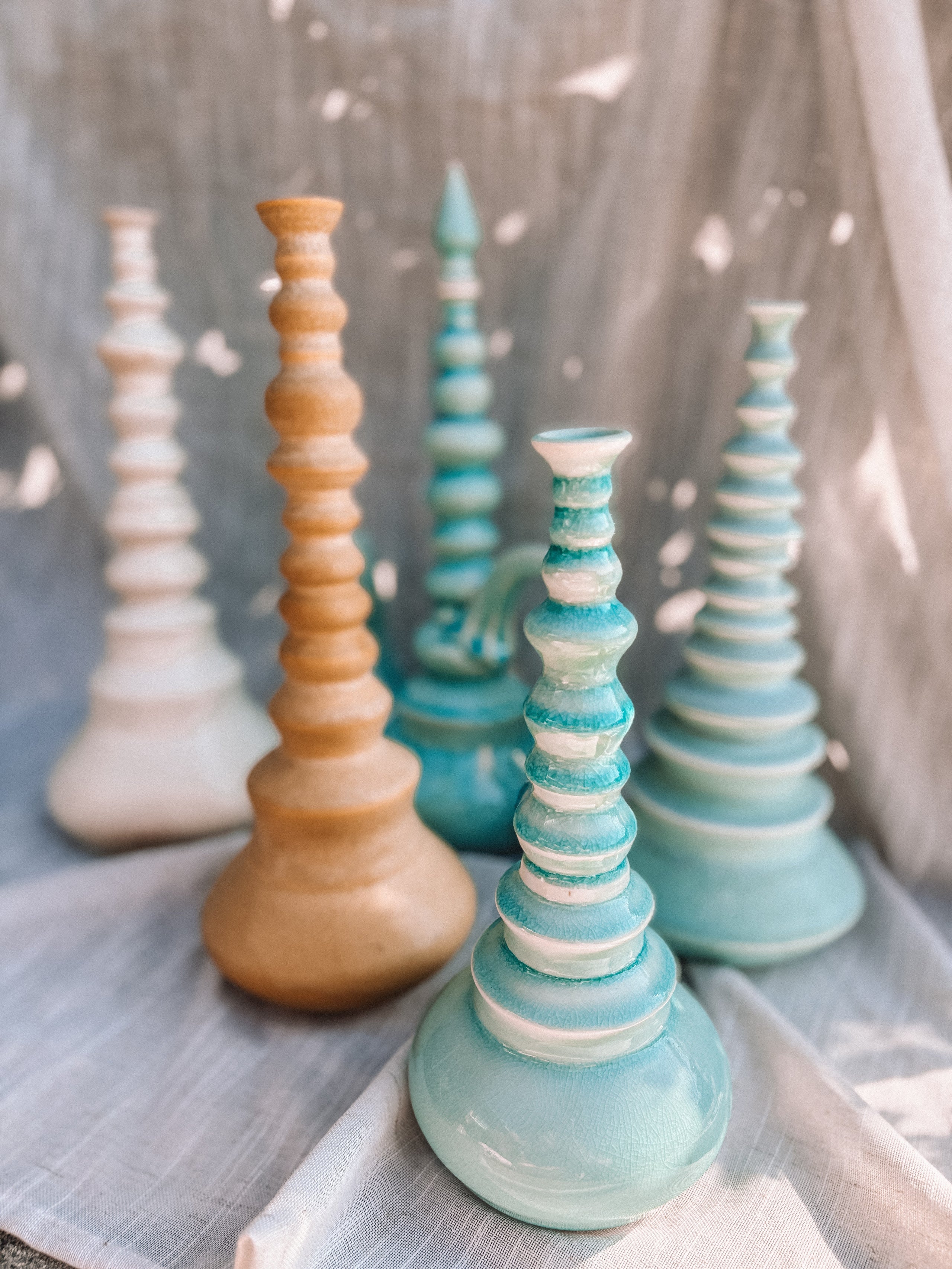 Vases