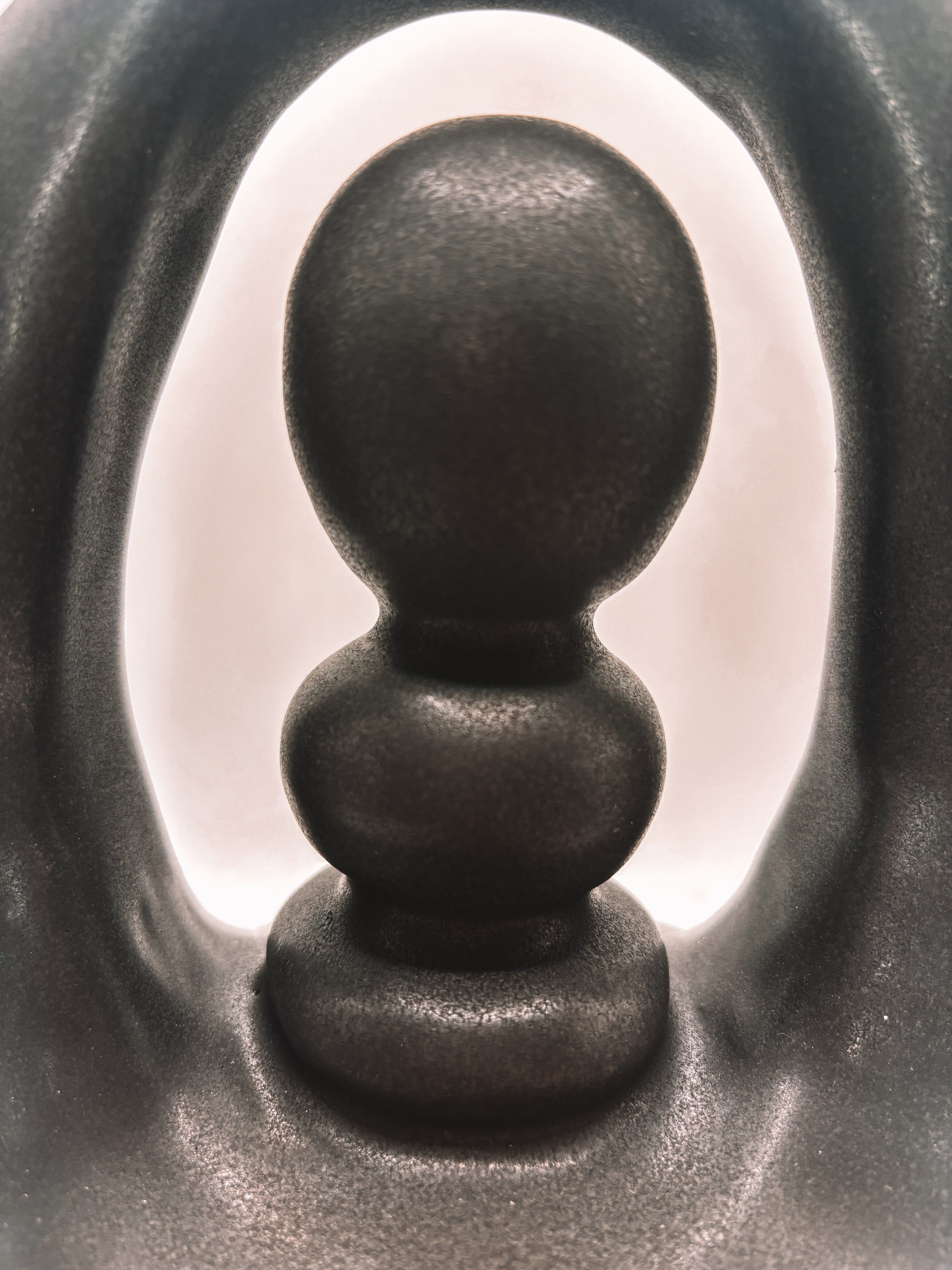 Mother, Maiden, Crone Vase 2025